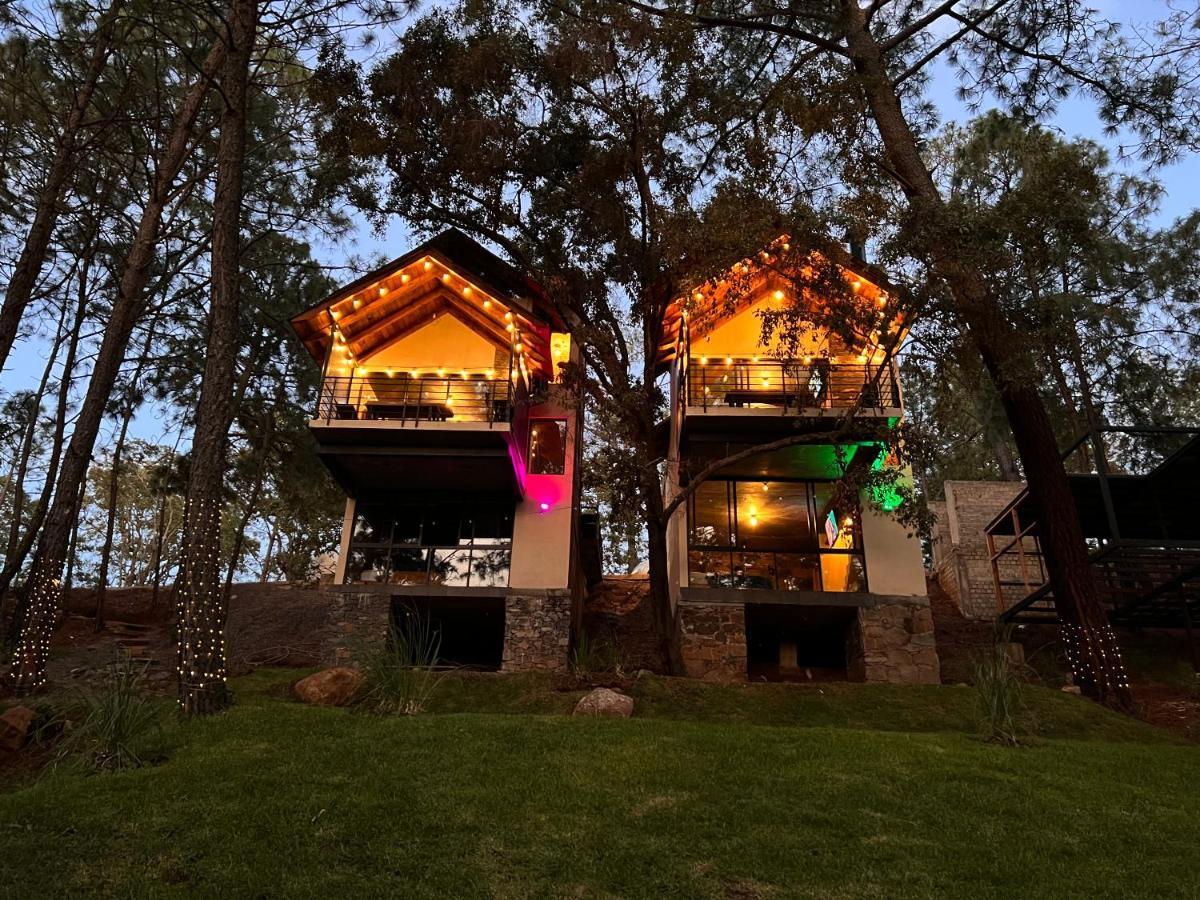 Chalet San Marcos Mazamitla