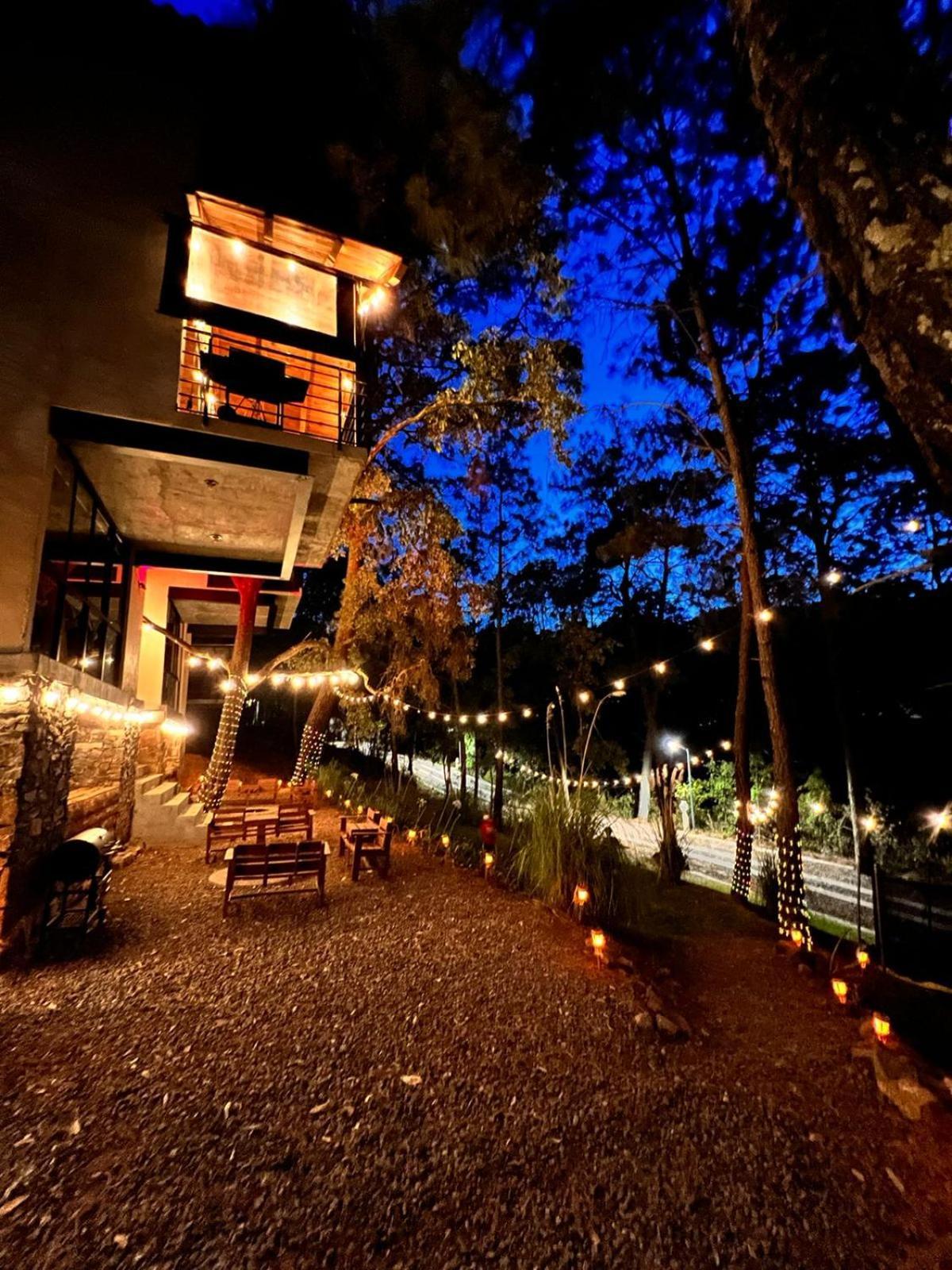 Chalet San Marcos *